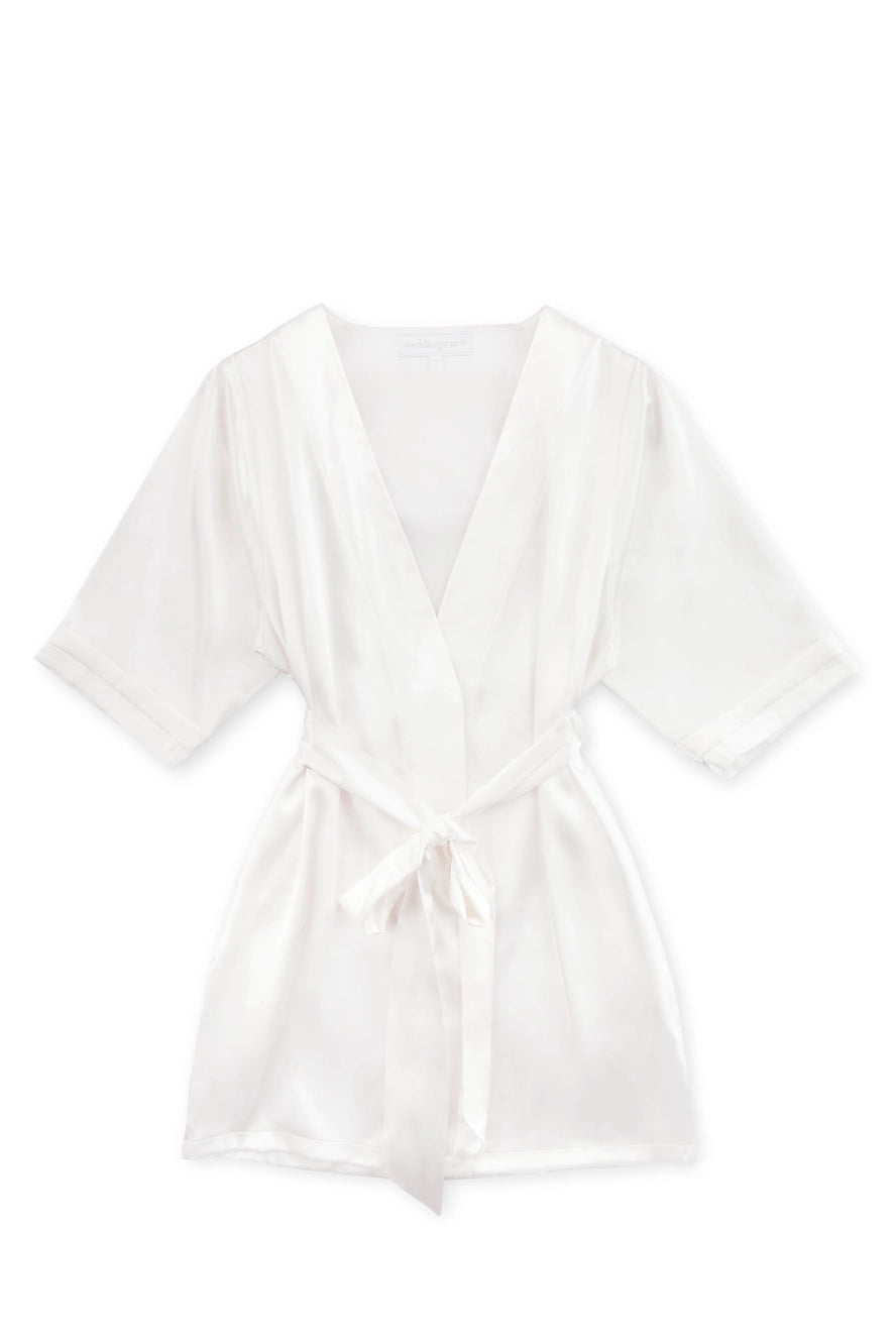 SatinRobe - An Initial Impression