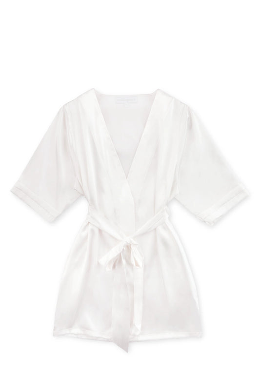 SatinRobe