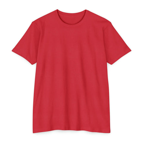Unisex CVC Jersey T-shirt OCA