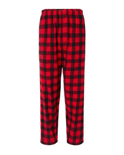 Flannel Pants - An Initial Impression