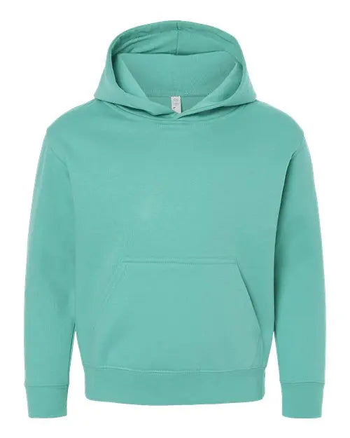 Youth Fleece Hoodie - 2296 - An Initial Impression