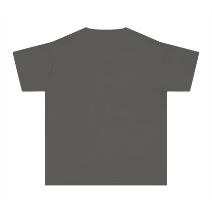 Youth Midweight Tee with Retro SIES Design, Cool Casual T-Shirt, Perfect for Summer, Gift for Teens, Vintage Style Top