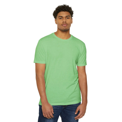 Unisex CVC Jersey T-shirt LB