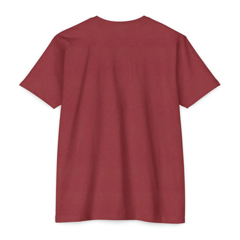 Copy of Unisex CVC Jersey T-shirt