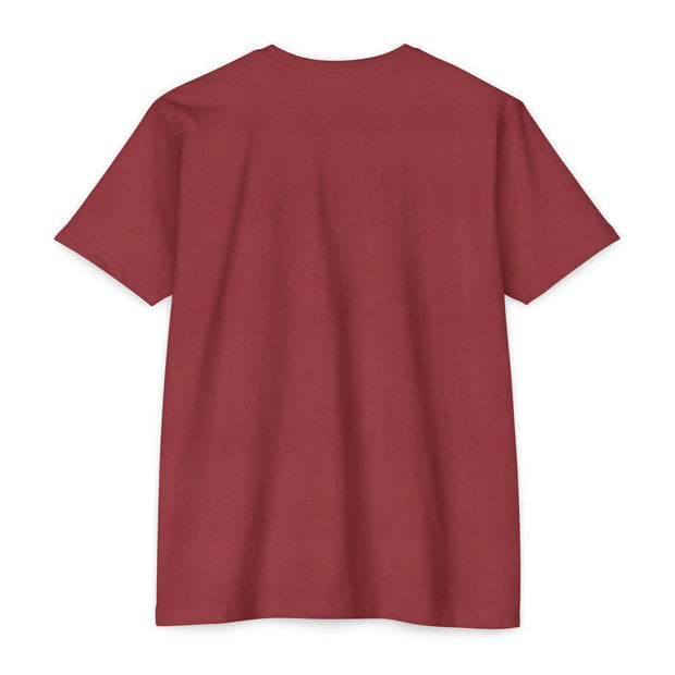 Copy of Unisex CVC Jersey T-shirt
