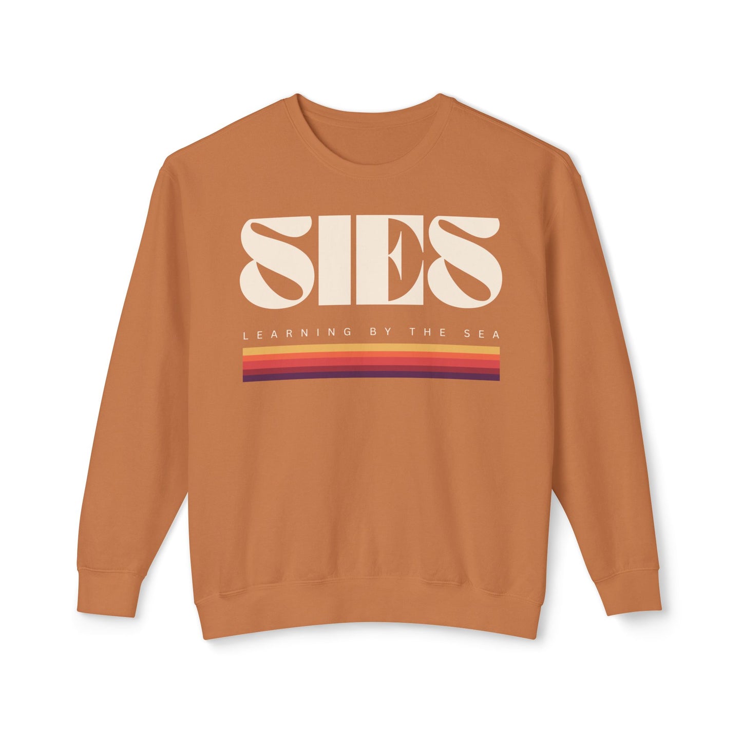 Sullivan's Island Adult Sweatshirt - School Spirit Vintage Logo
