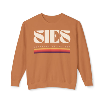 Sullivan's Island Adult Sweatshirt - School Spirit Vintage Logo