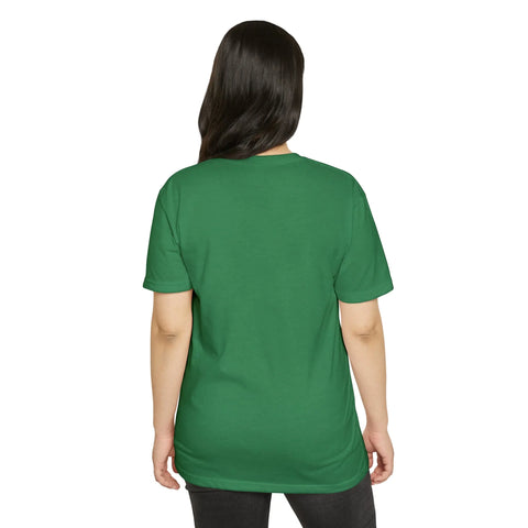 Unisex CVC Jersey T-shirt BE