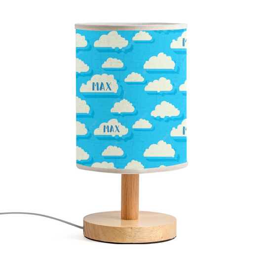 1087=Fabric Lamp