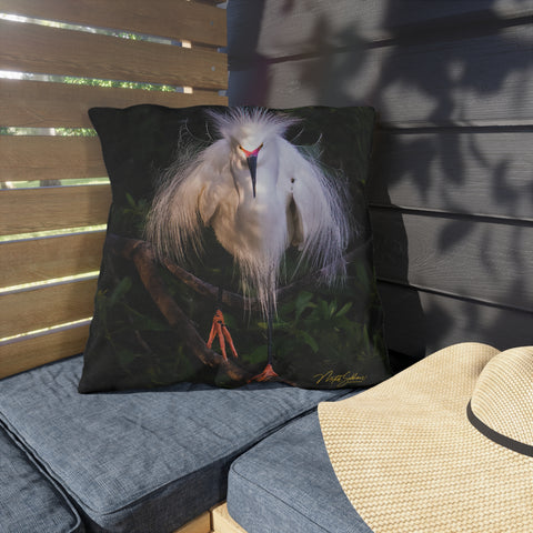 Outdoor Pillows with Mitch Schlimer Artography where "Every Photo Has A Story".
