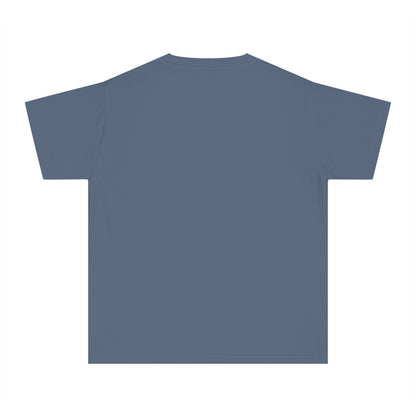 Youth Midweight Tee with Retro SIES Design, Cool Casual T-Shirt, Perfect for Summer, Gift for Teens, Vintage Style Top