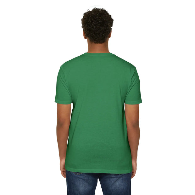 Unisex CVC Jersey T-shirt WW