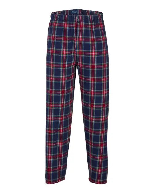 Flannel Pants - An Initial Impression