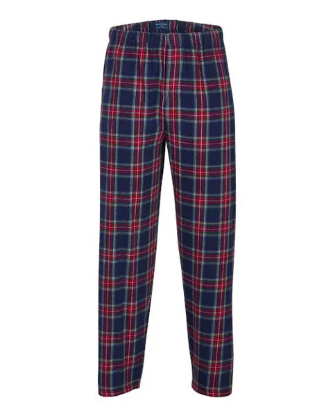 Flannel Pants