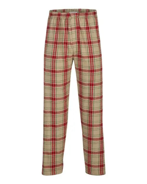 Flannel Pants - An Initial Impression