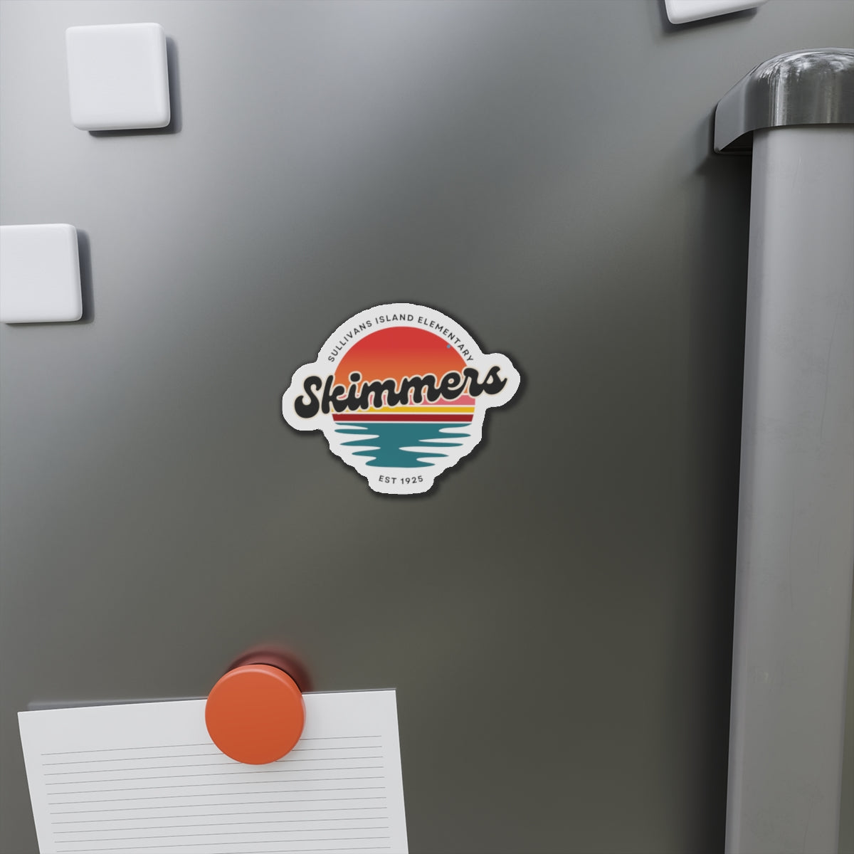 Die-Cut Magnets SIES
