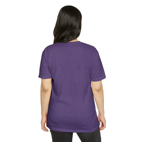 Unisex CVC Jersey T-shirt OCA