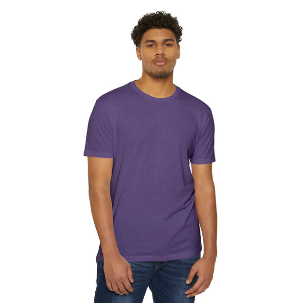 Unisex CVC Jersey T-shirt WW