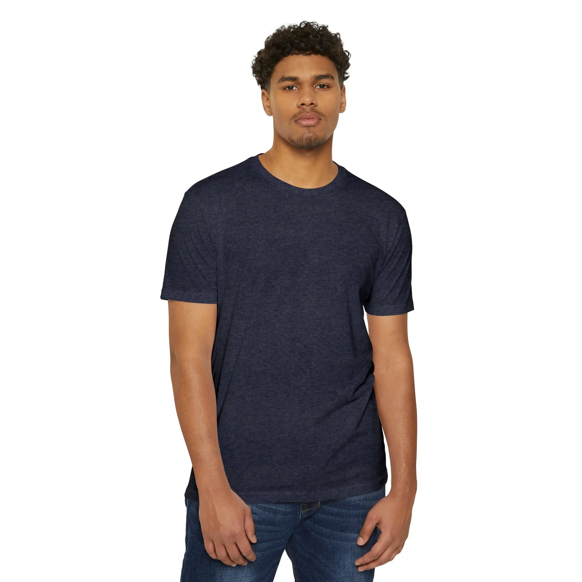 Unisex CVC Jersey T-shirt BE - An Initial Impression