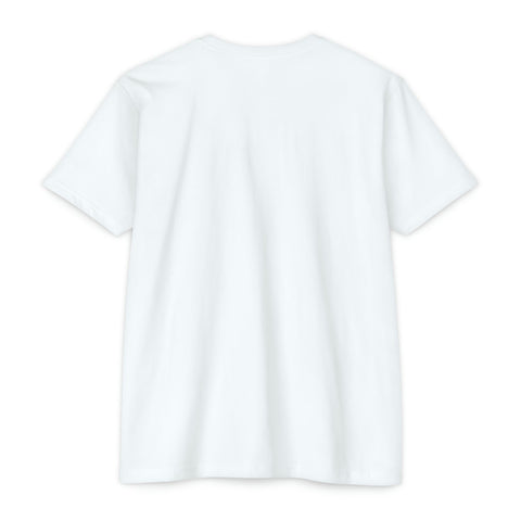 Unisex CVC Jersey T-shirt LB
