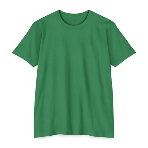 Unisex CVC Jersey T-shirt BE