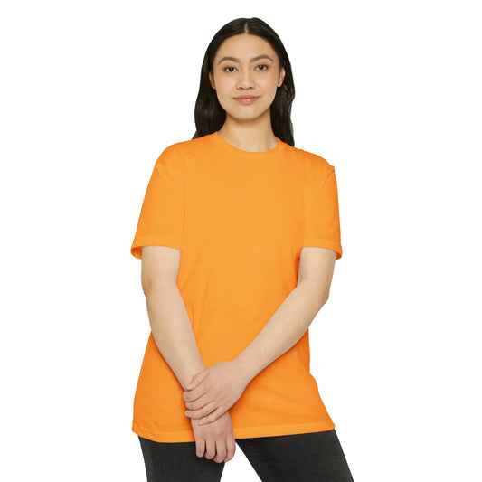 Unisex CVC Jersey T-shirt