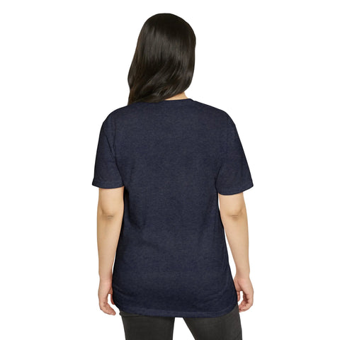 Unisex CVC Jersey T-shirt BE
