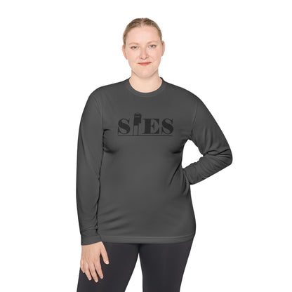 Unisex Long Sleeve Tee for All Occasions, Casual Wear, Graphic Tee, Gift for Her, Wardrobe Staple, Everyday Comfort