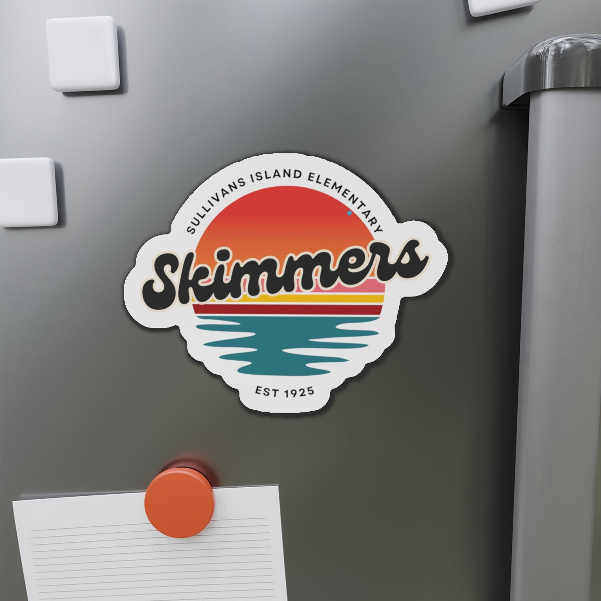 Die-Cut Magnets SIES
