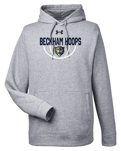 UA Beckham Hoops Basket Hoodie Sweat - An Initial Impression