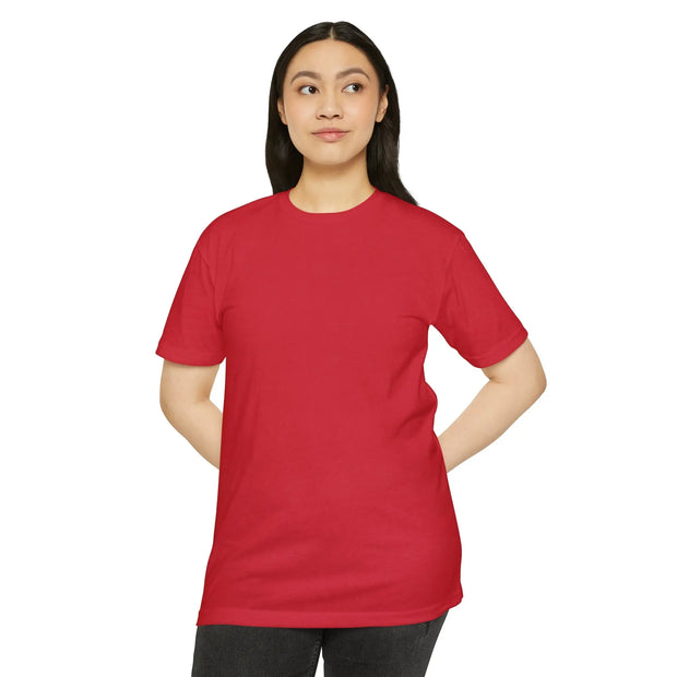 Unisex CVC Jersey T-shirt WW