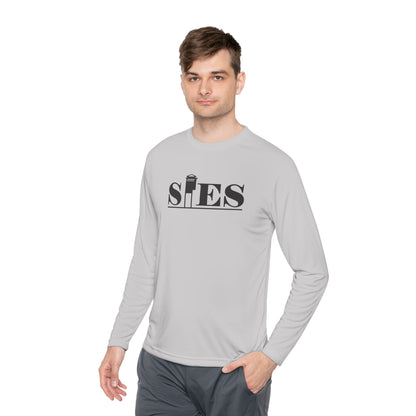 Unisex Long Sleeve Tee for All Occasions, Casual Wear, Graphic Tee, Gift for Her, Wardrobe Staple, Everyday Comfort