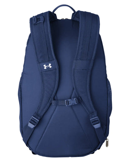 Under Armour Hustle 5.0 TEAM Backpack BE - An Initial Impression