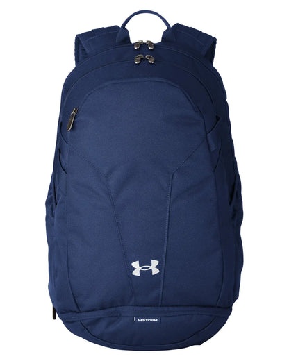 Under Armour Hustle 5.0 TEAM Backpack BE - An Initial Impression