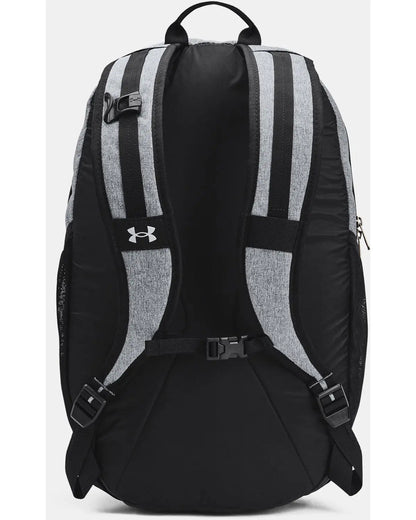 Under Armour Hustle 5.0 TEAM Backpack with Optional School Logos - An Initial Impression