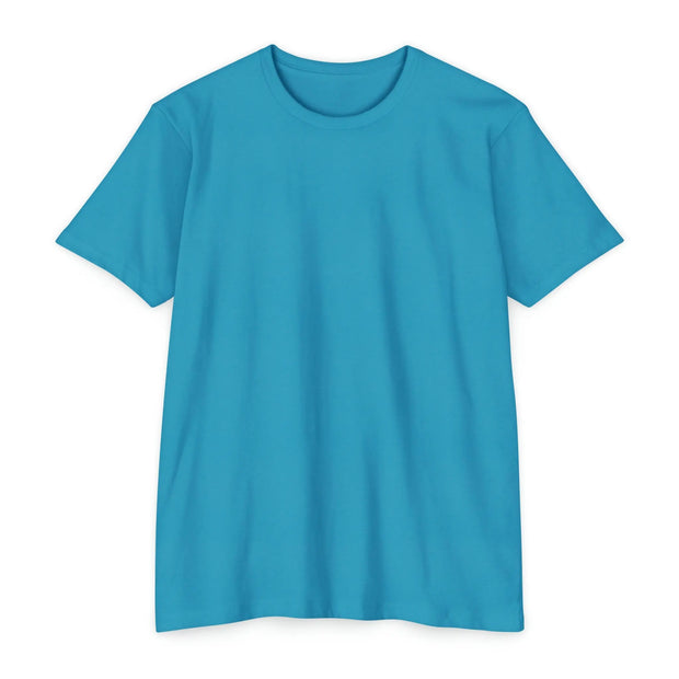 Unisex CVC Jersey T-shirt OCA