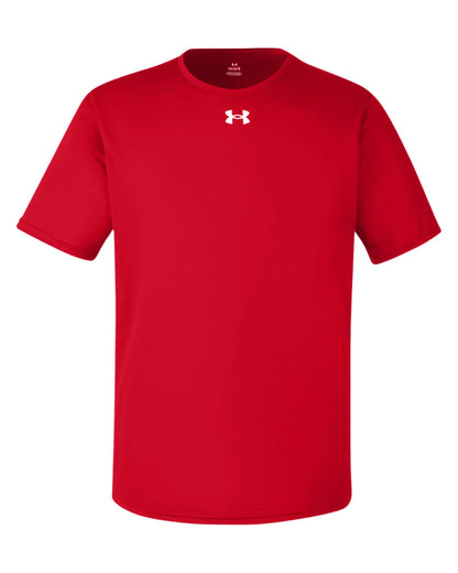 Under Armour Team Tech T-Shirt with Optional School Logos - An Initial Impression