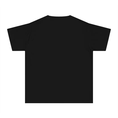 Youth Midweight Tee with Retro SIES Design, Cool Casual T-Shirt, Perfect for Summer, Gift for Teens, Vintage Style Top