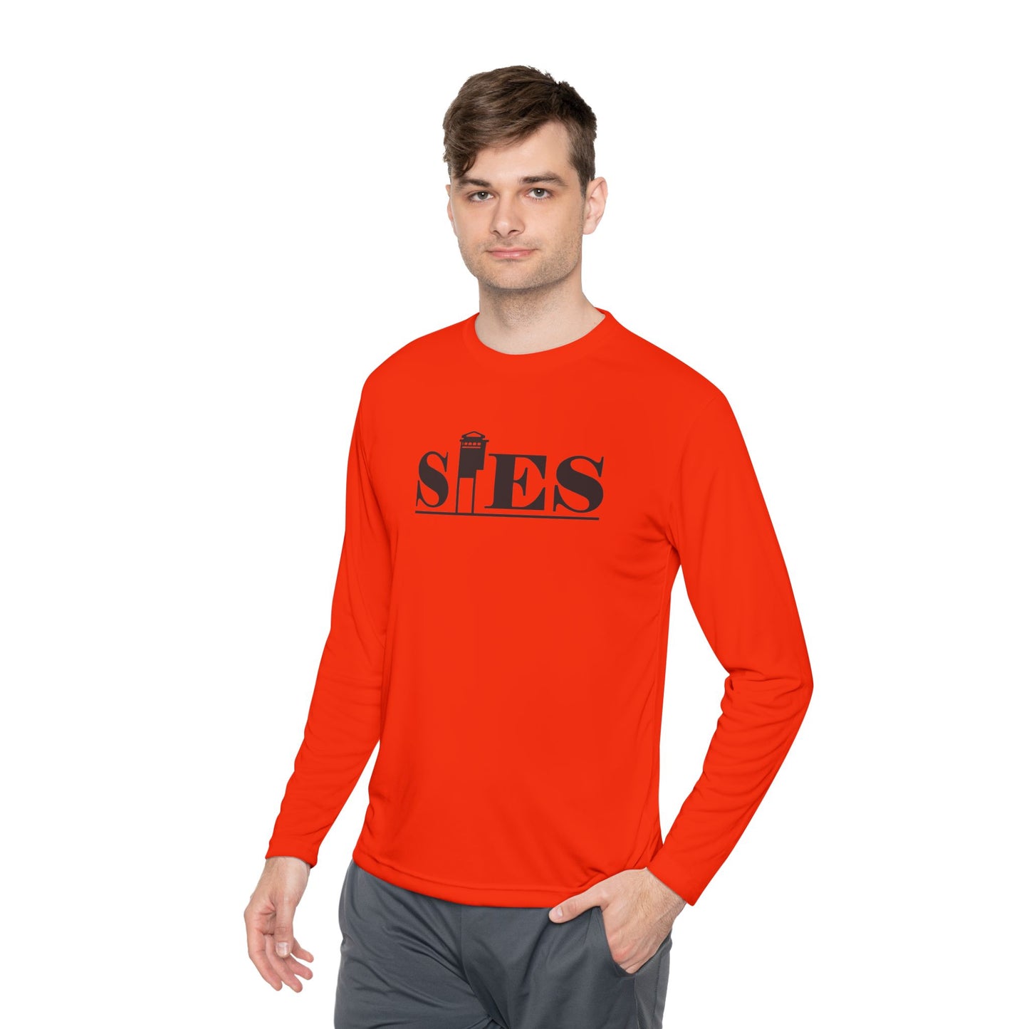 Unisex Long Sleeve Tee for All Occasions, Casual Wear, Graphic Tee, Gift for Her, Wardrobe Staple, Everyday Comfort