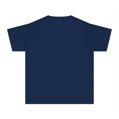 Youth Midweight Tee with Retro SIES Design, Cool Casual T-Shirt, Perfect for Summer, Gift for Teens, Vintage Style Top