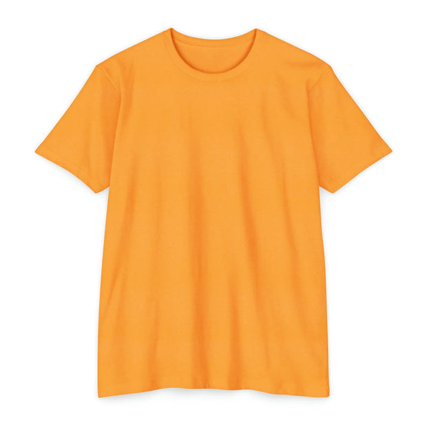 Unisex CVC Jersey T-shirt WW