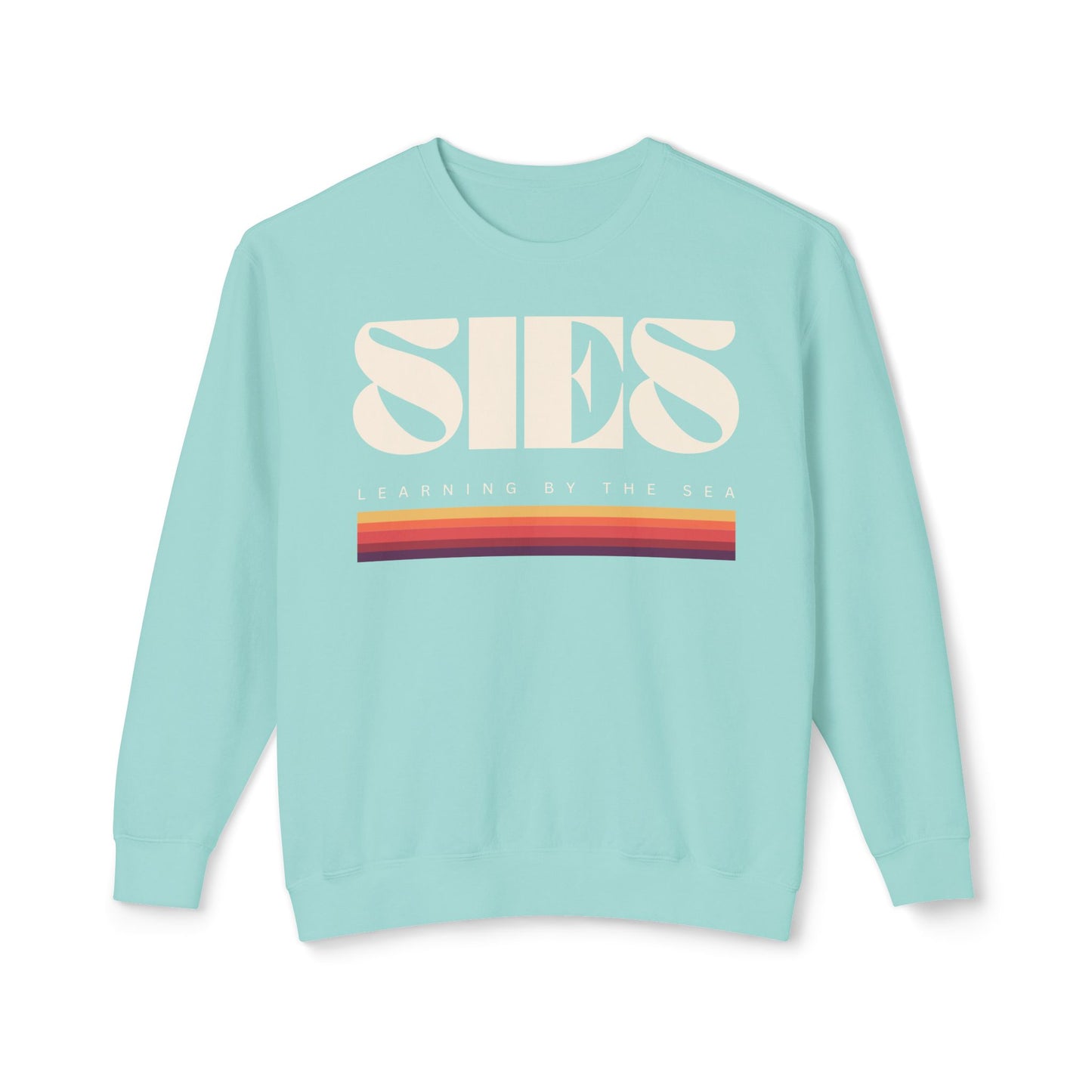 Sullivan's Island Adult Sweatshirt - School Spirit Vintage Logo