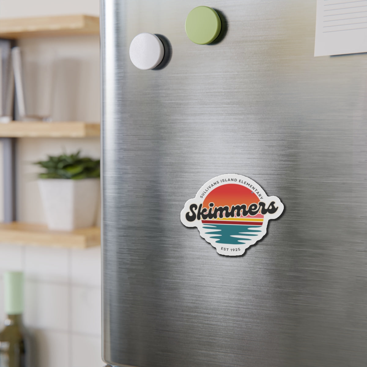 Die-Cut Magnets SIES