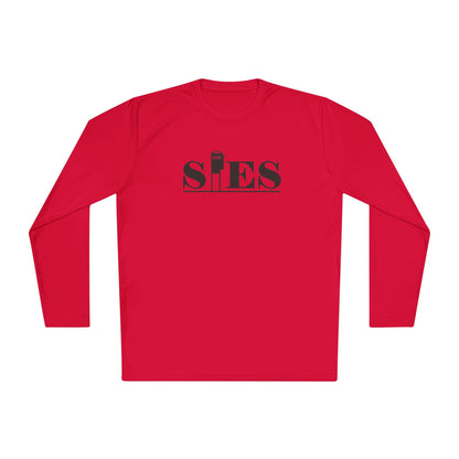 Unisex Long Sleeve Tee for All Occasions, Casual Wear, Graphic Tee, Gift for Her, Wardrobe Staple, Everyday Comfort