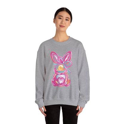 Easter Bunny Crewneck Sweatshirt