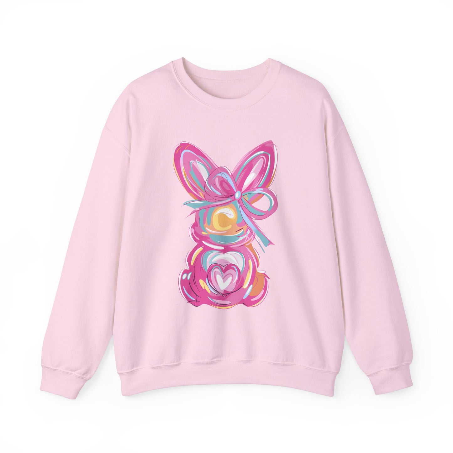 Easter Bunny Crewneck Sweatshirt