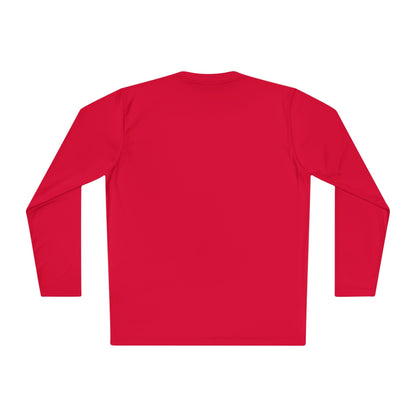 Unisex Long Sleeve Tee for All Occasions, Casual Wear, Graphic Tee, Gift for Her, Wardrobe Staple, Everyday Comfort