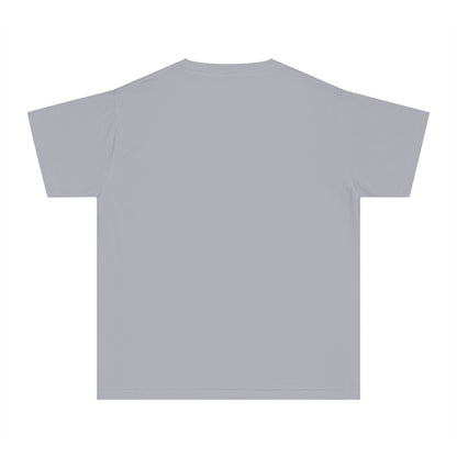 Youth Midweight Tee with Retro SIES Design, Cool Casual T-Shirt, Perfect for Summer, Gift for Teens, Vintage Style Top