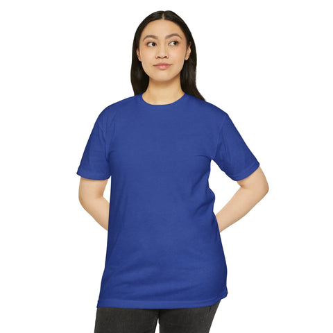 Unisex CVC Jersey T-shirt BE