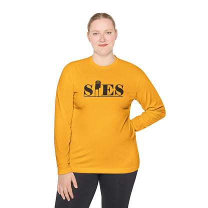 Unisex Long Sleeve Tee for All Occasions, Casual Wear, Graphic Tee, Gift for Her, Wardrobe Staple, Everyday Comfort